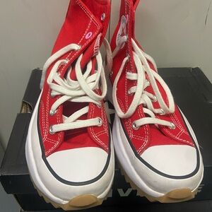 Converse sneakers for women size 7.5……